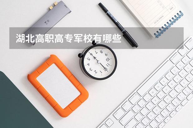 湖北高职高专军校有哪些