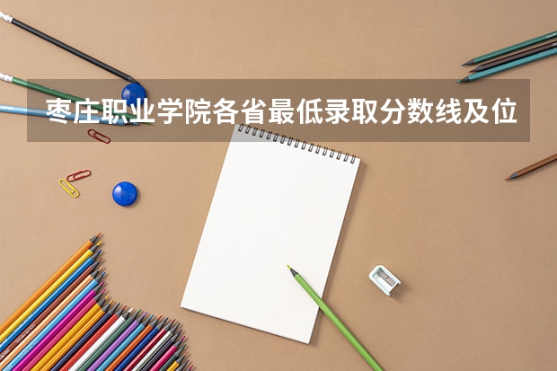 枣庄职业学院各省最低录取分数线及位次（贵州轻工职业技术学院各省最低录取分数线及位次）