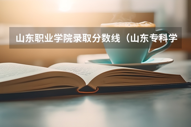 山东职业学院录取分数线（山东专科学校排名及录取分数线）