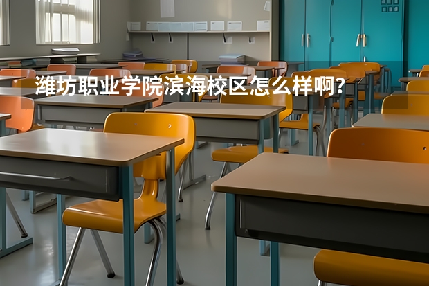 潍坊职业学院滨海校区怎么样啊？