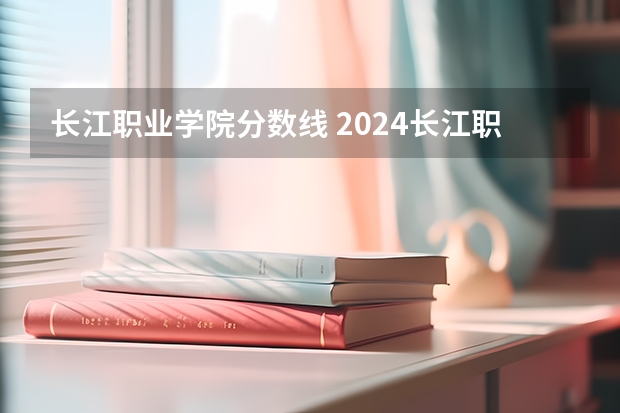 长江职业学院分数线 2024长江职业学院各专业录取分数线