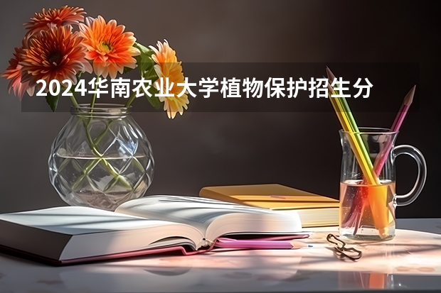 2024华南农业大学植物保护招生分数线是多少 华南农业大学植物保护专业历年分数线总汇